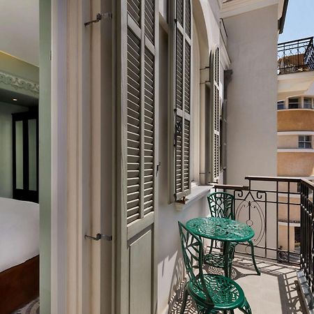Bachar House Hotel Tel Aviv Exterior foto