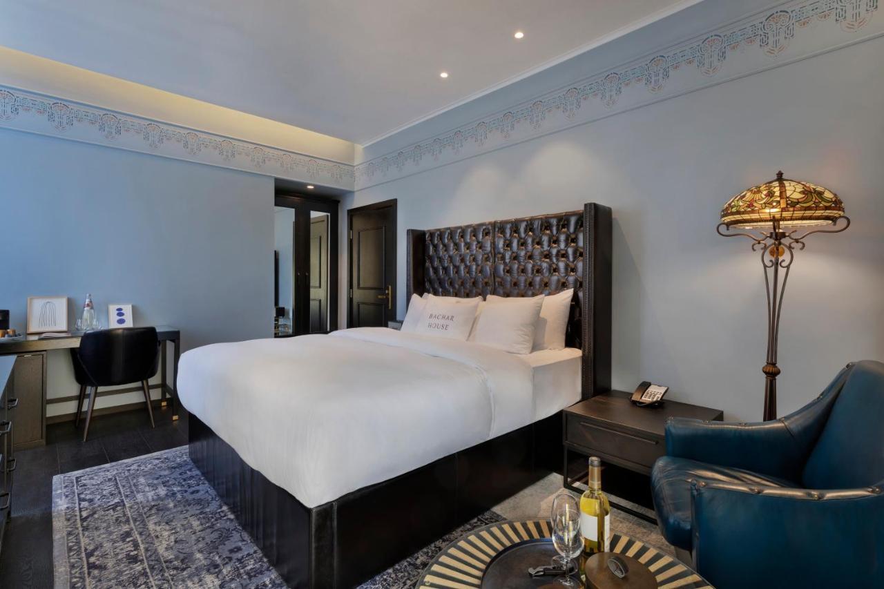Bachar House Hotel Tel Aviv Exterior foto