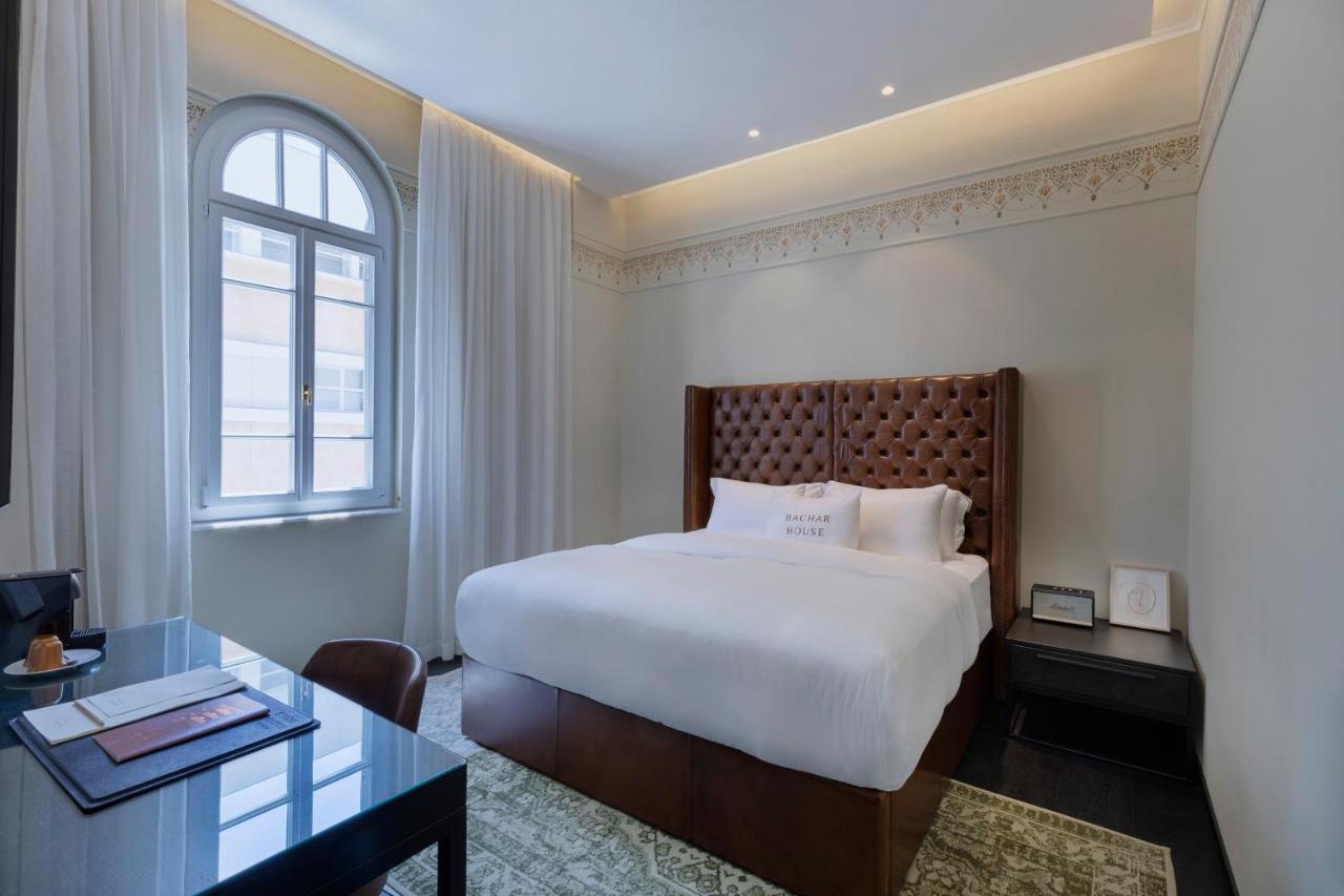 Bachar House Hotel Tel Aviv Exterior foto
