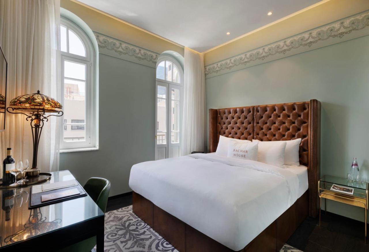 Bachar House Hotel Tel Aviv Exterior foto