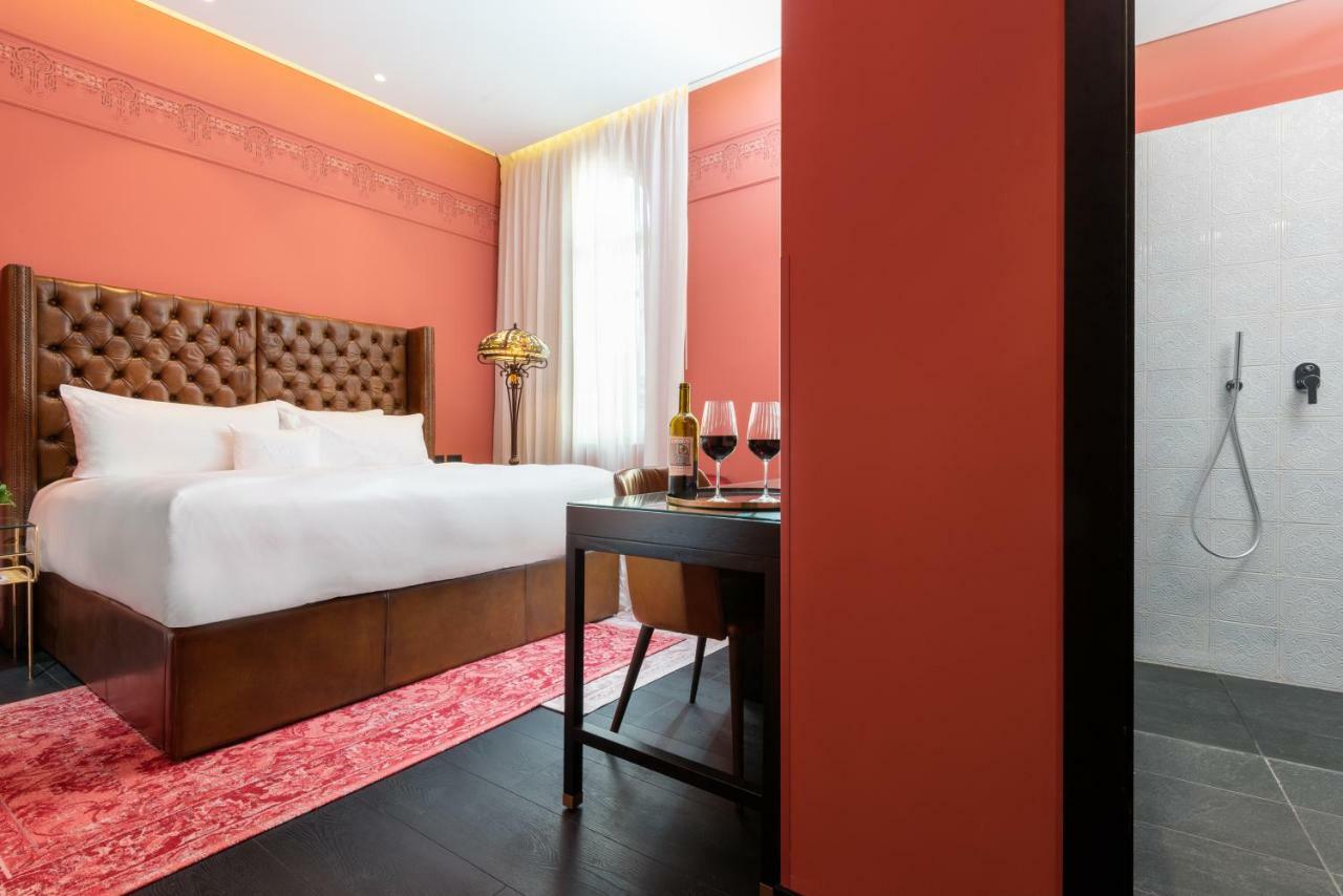 Bachar House Hotel Tel Aviv Exterior foto