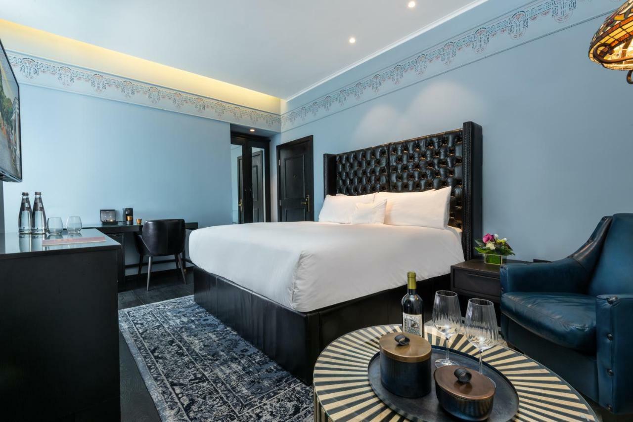 Bachar House Hotel Tel Aviv Exterior foto
