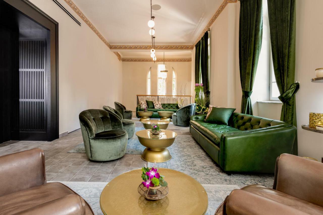 Bachar House Hotel Tel Aviv Exterior foto