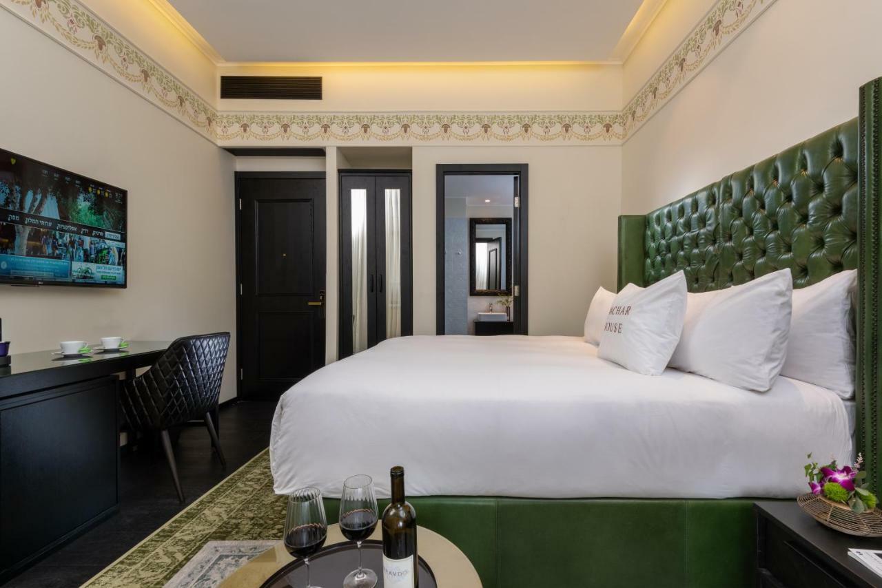 Bachar House Hotel Tel Aviv Exterior foto